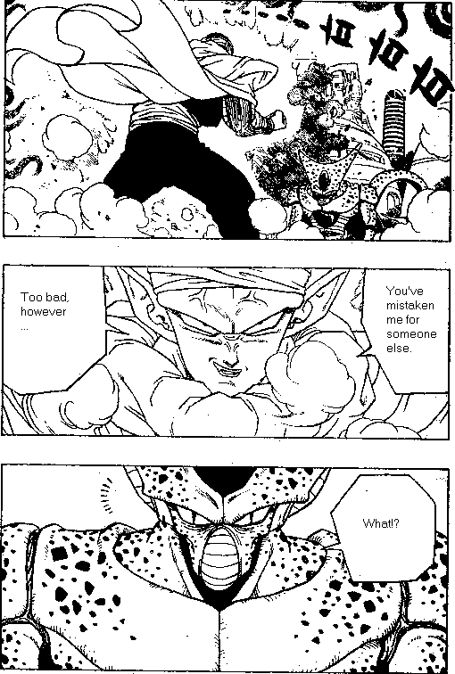 Dragon Ball Chapter 361 14